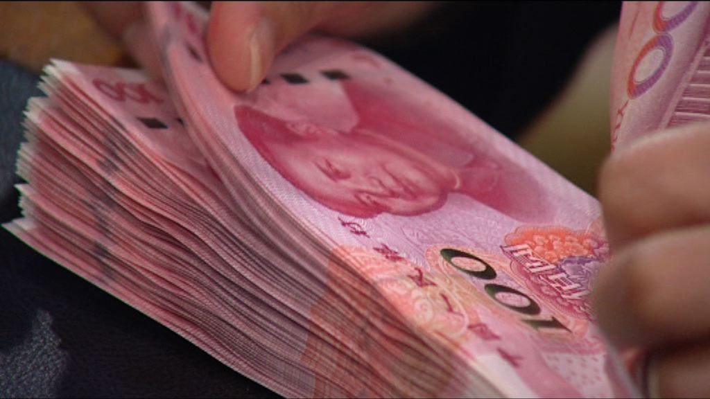 【小匯改】中銀香港：人民幣年底於6.7徘徊
