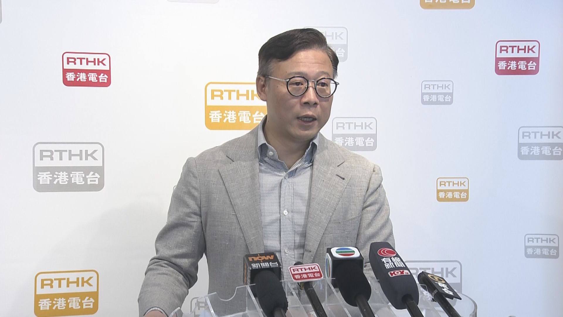 張國鈞：香港可把握調解仲裁優勢　透過大灣區發展享受紅利