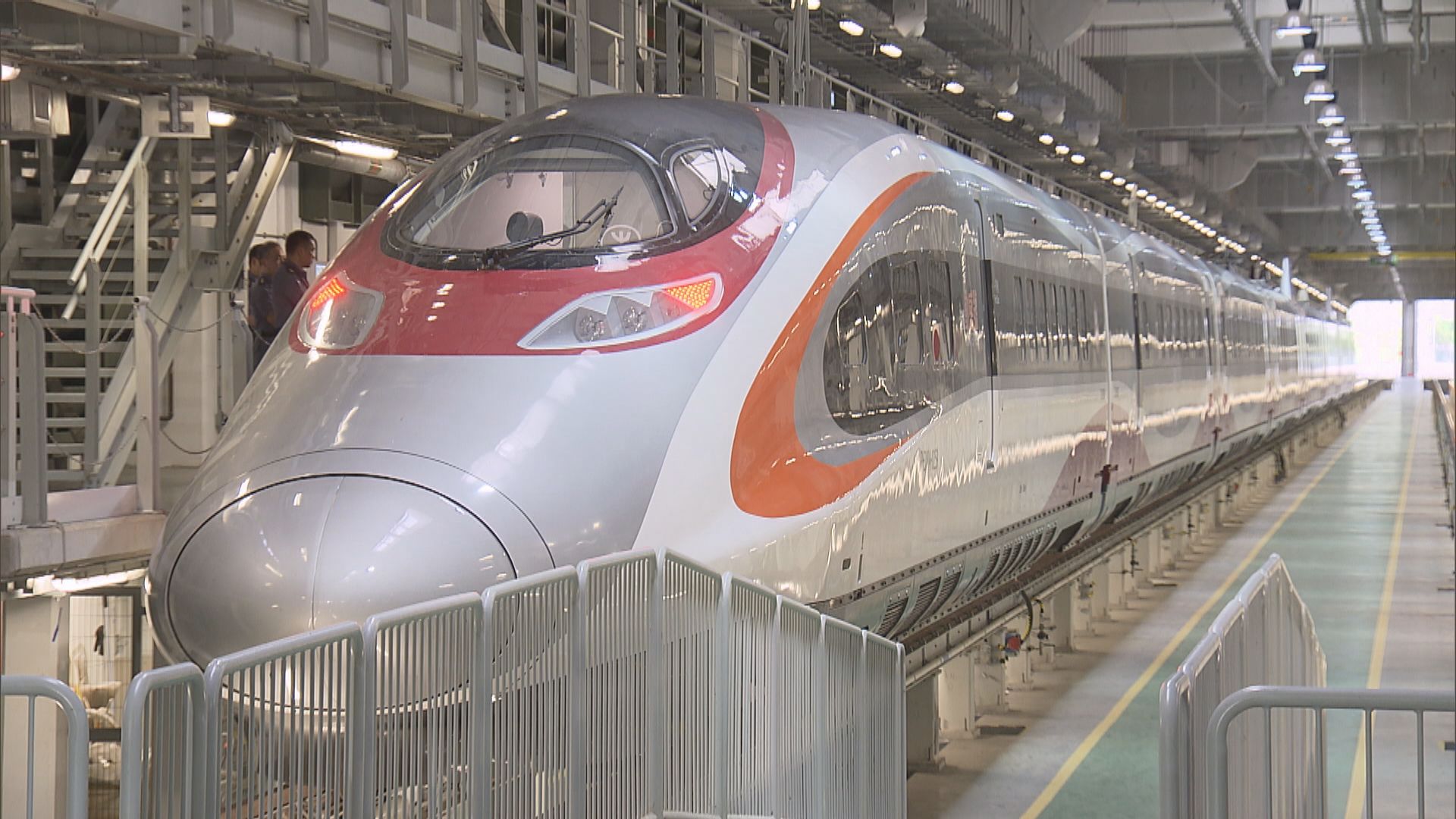 旅遊業稱京港高鐵動臥列車受歡迎 促加密班次規劃鐵路遊