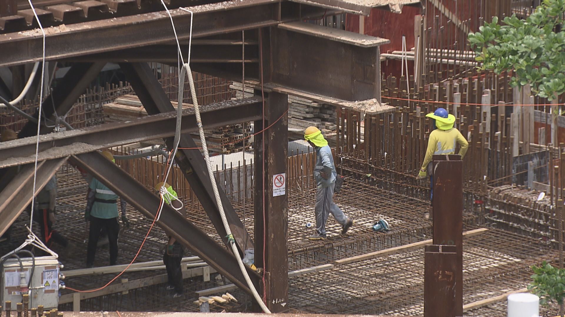 立法會通過建造業付款保障條例　工會指未有針對工人出糧