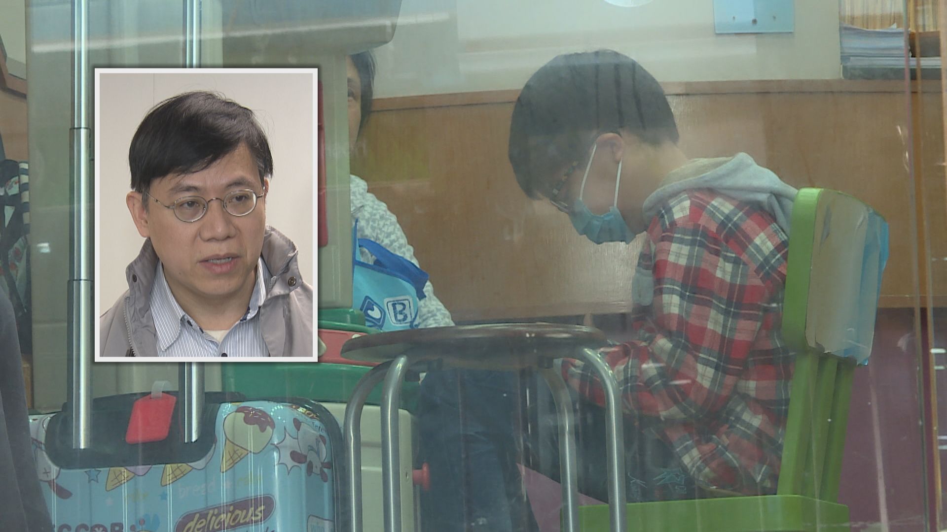 新冠感染|衞生防護中心指病毒活躍程度相當高 三宗兒童嚴重個案無長期病患