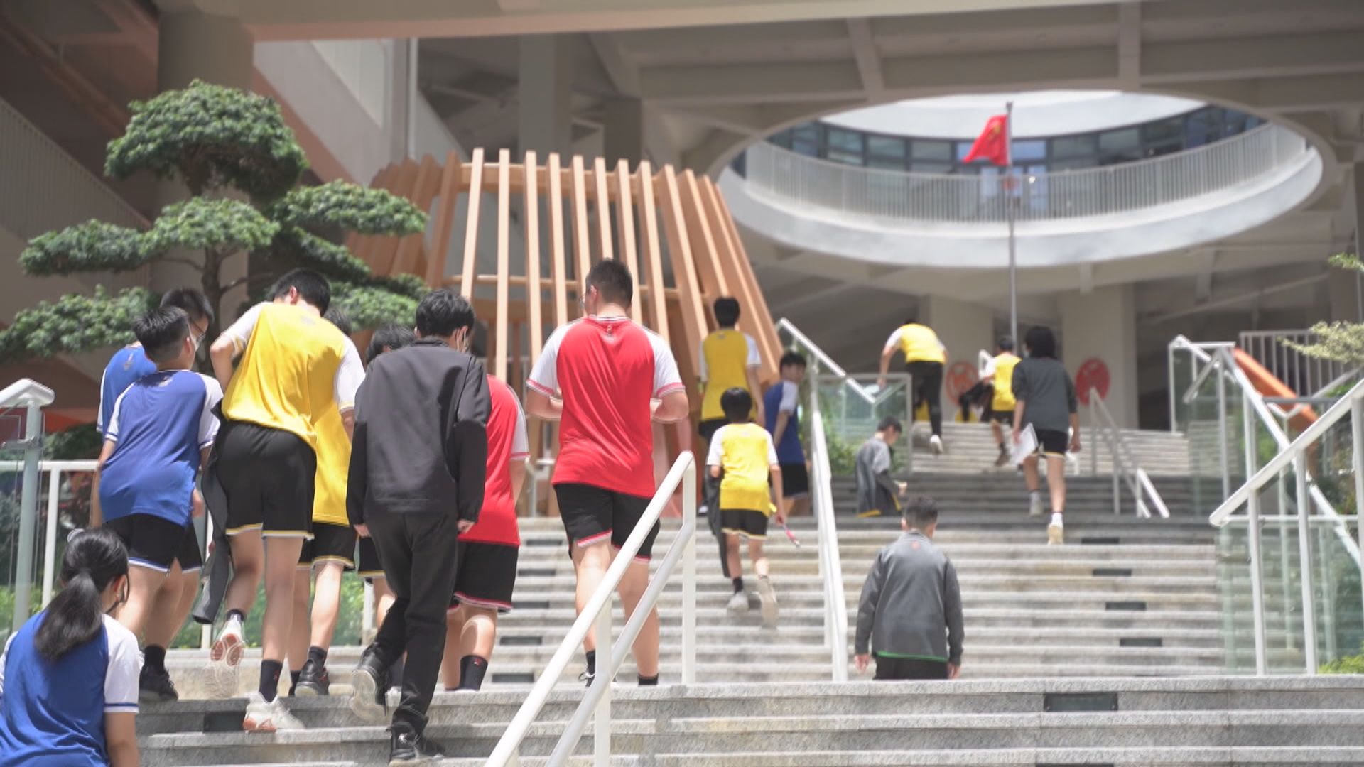 港人子弟學校校長：大灣區的試卷保密和安全 較香港更嚴格