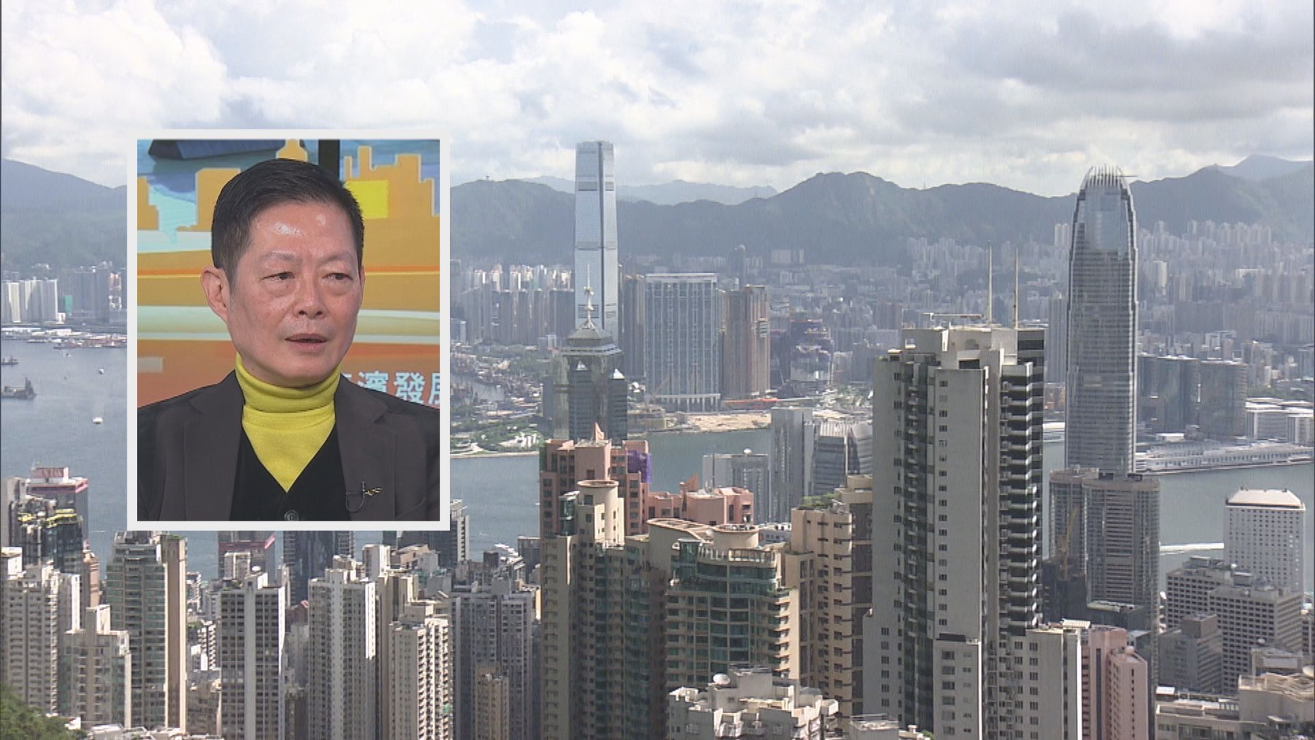 保護海港修例草案通過 海濱事務委員會主席何文堯:填海決定有機制供第三方上訴