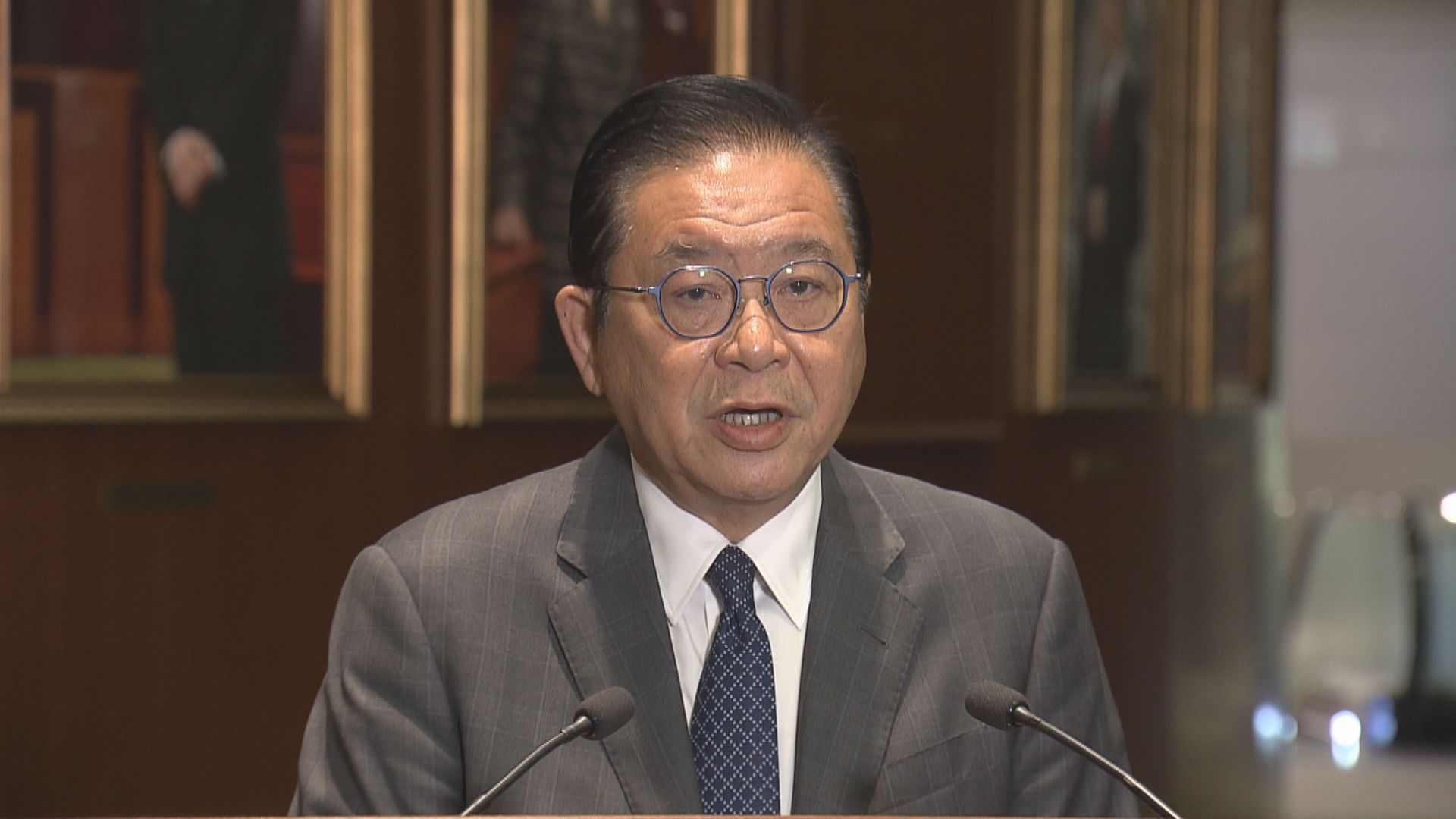 營商環境報告｜林健鋒冀當局延長還息不還本等措施　助困難行業有翻身機會