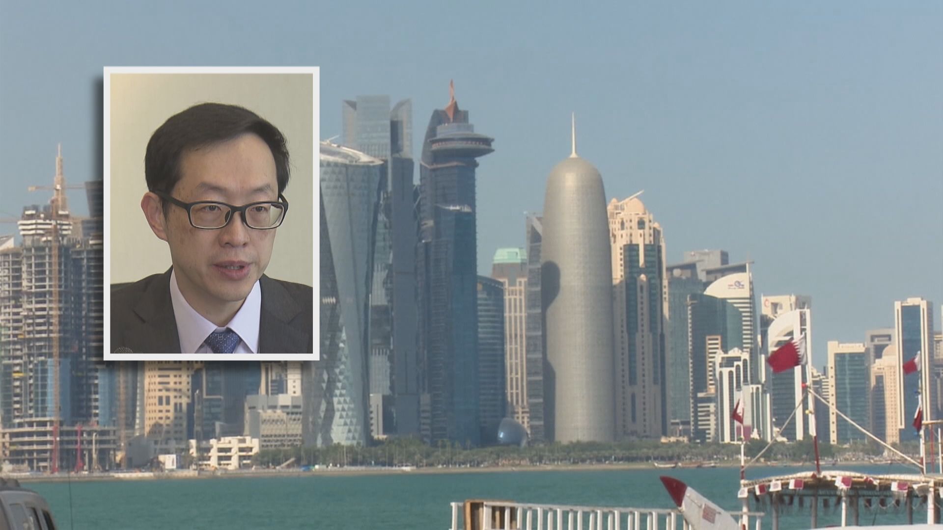 李家超率團訪中東 廠商會冀了解當地創新科技