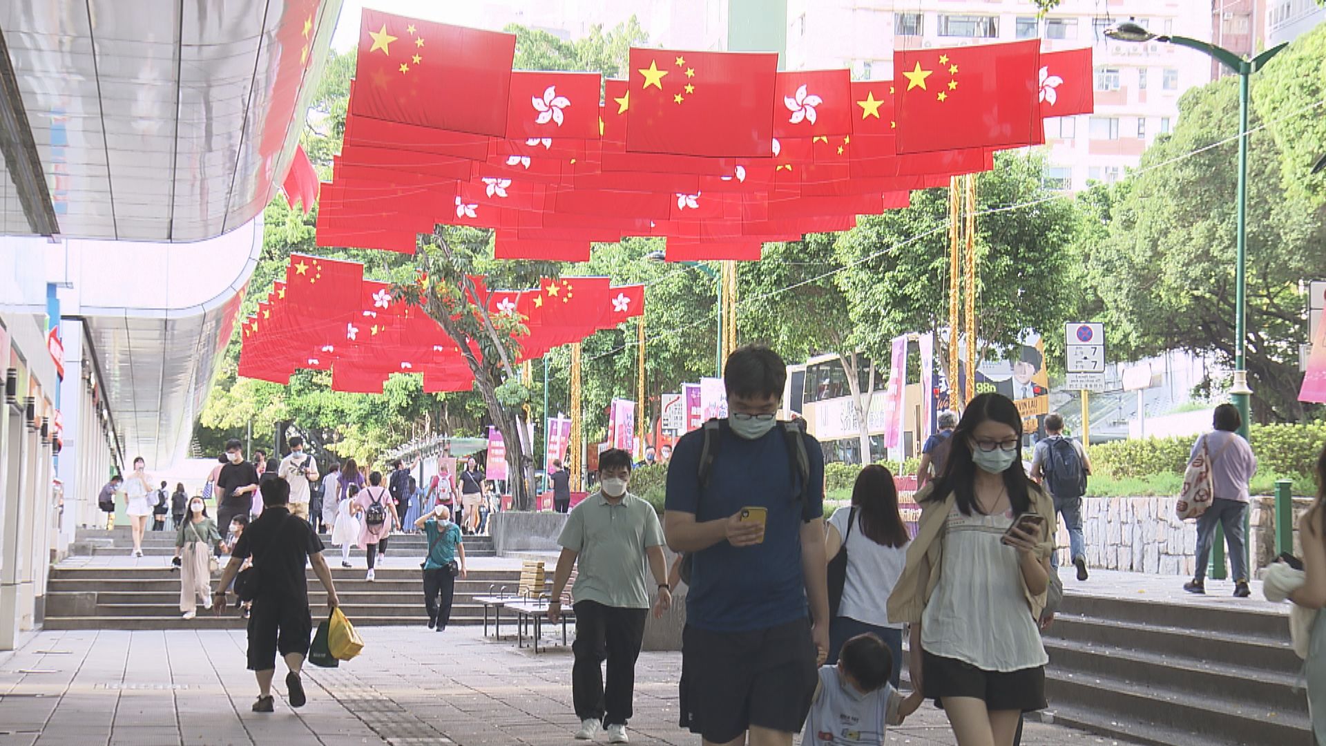 十一黃金周尖沙咀酒店房價跌近一成　業界倡加大投資旅遊基建