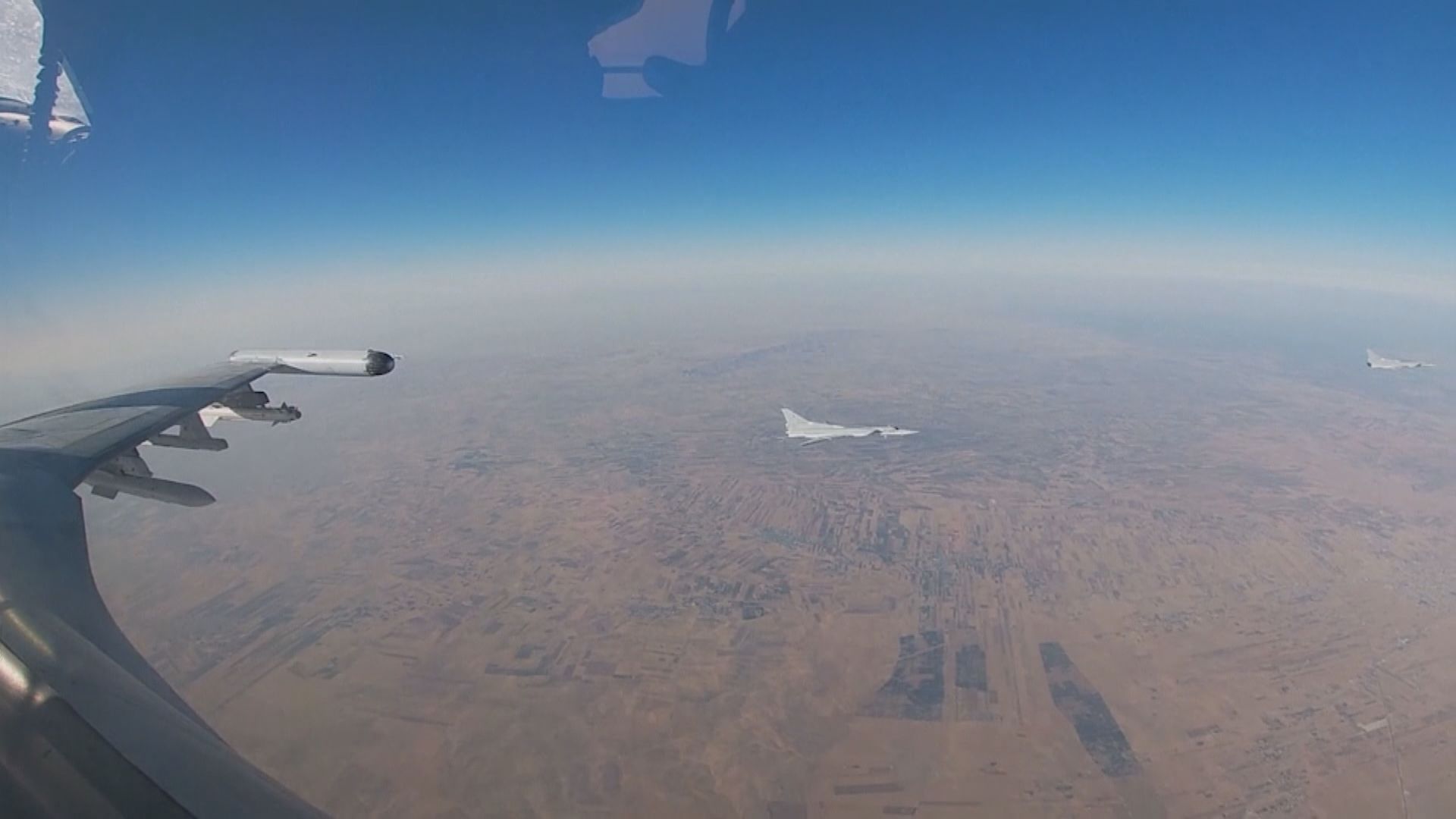 俄羅斯於地中海東部軍演　可攜超音速導彈的米格-31戰機參與