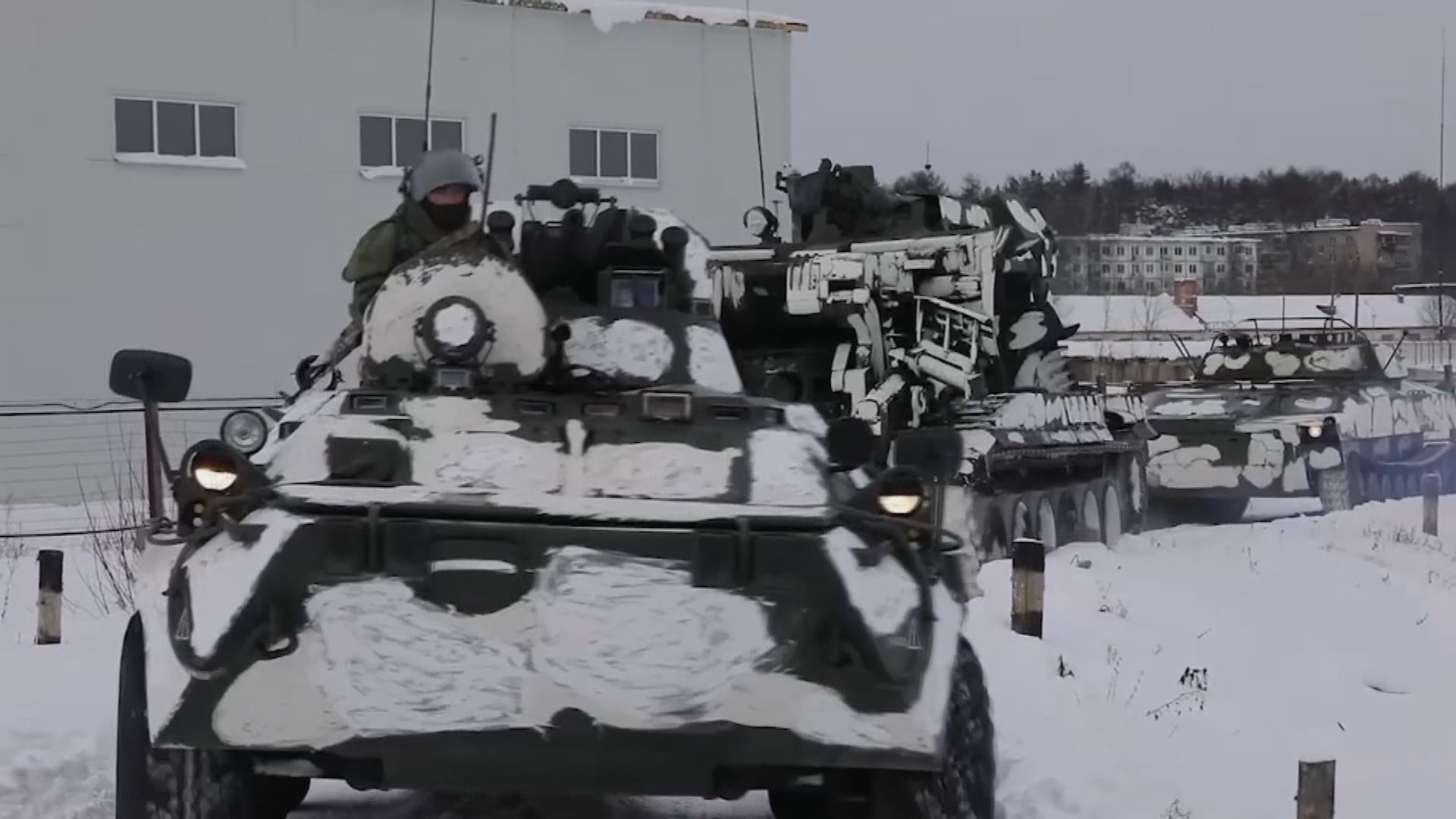 俄羅斯海軍本月和下月舉行多場演習