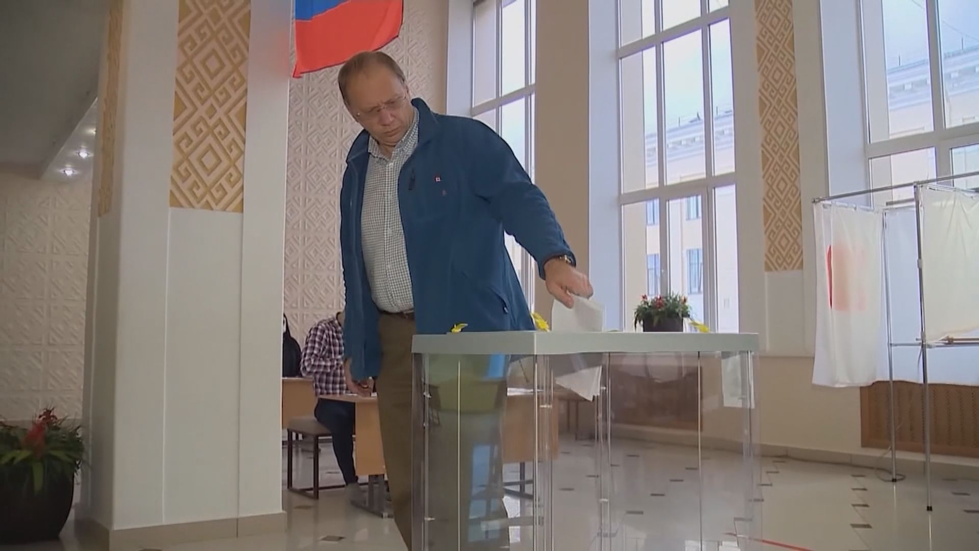 俄羅斯地方選舉　有反對派贏得市議會議席