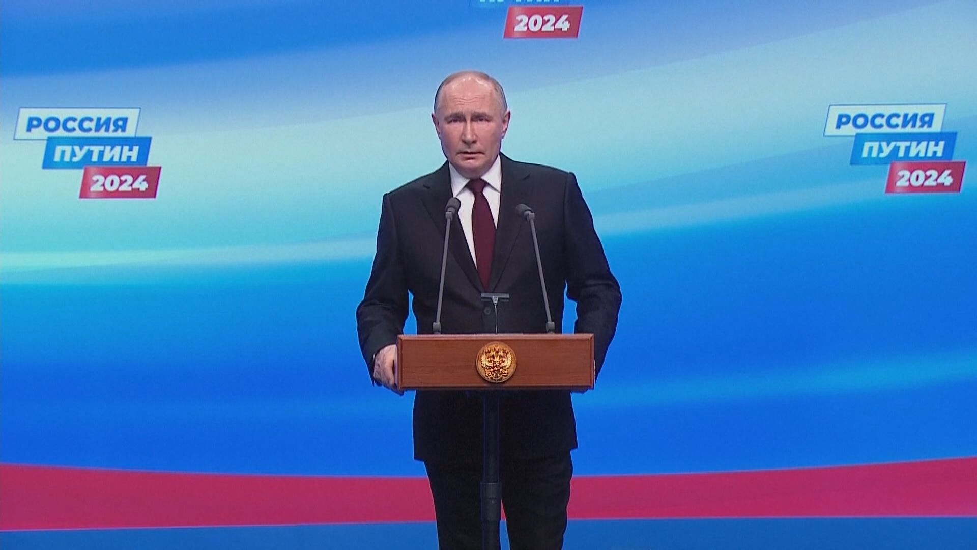 普京篤定成功連任俄羅斯總統 將執政至最少2030年