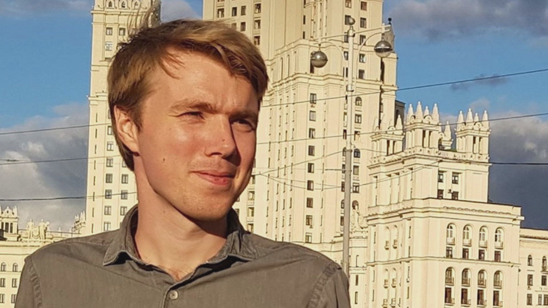 俄羅斯下令一名荷蘭記者離境