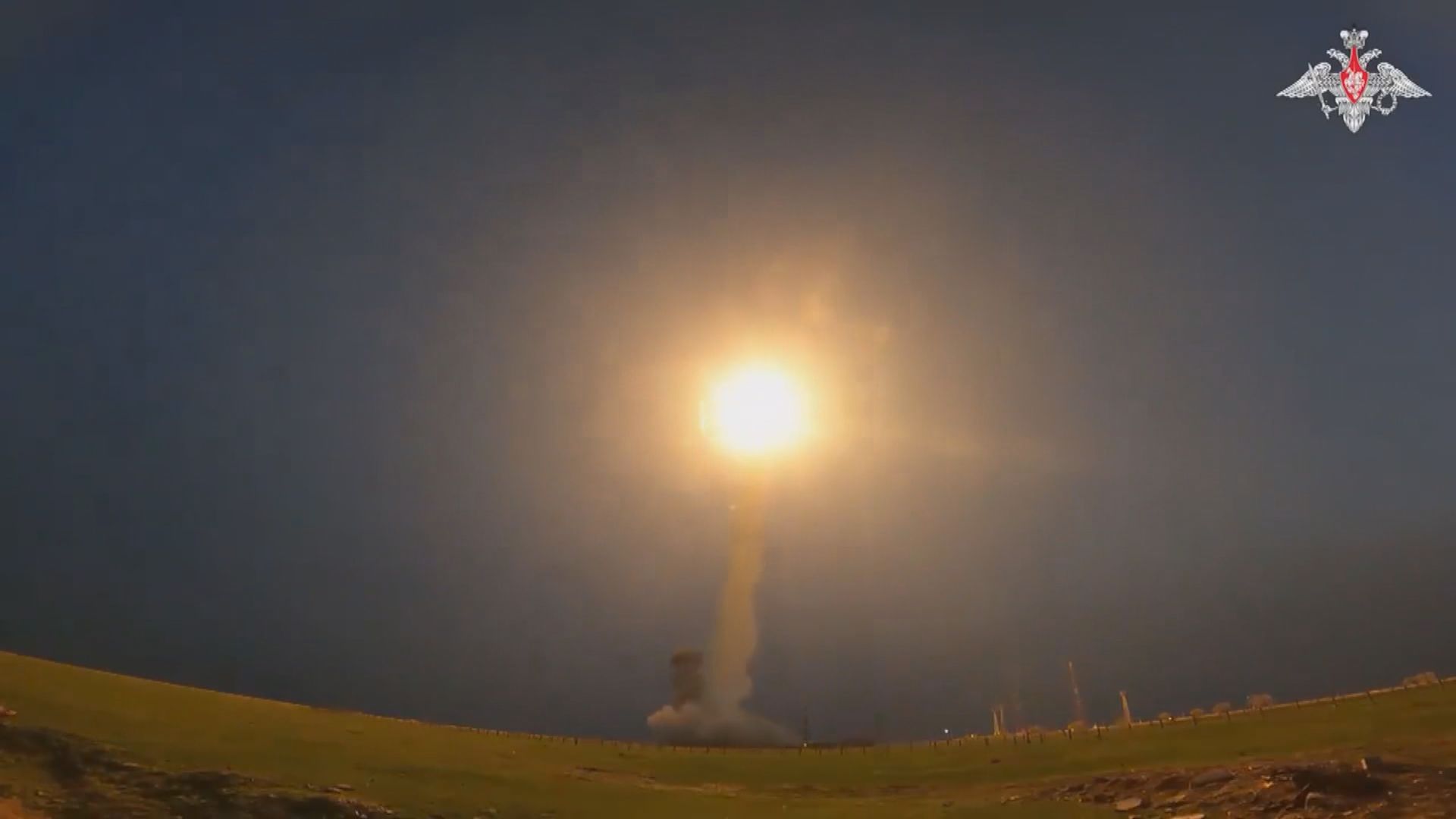 俄羅斯成功試射陸基機動洲際彈道導彈