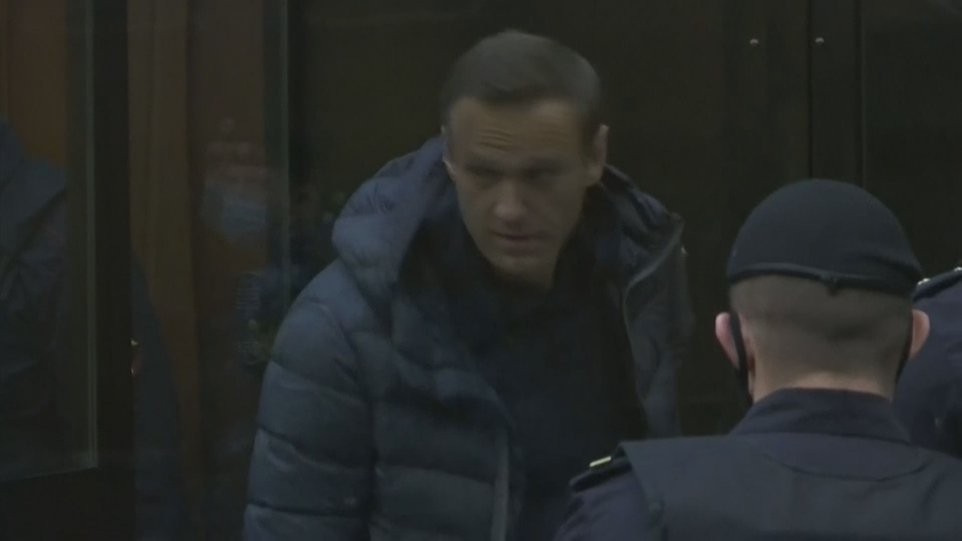 俄羅斯反對派領袖納瓦爾尼遭判囚三年半