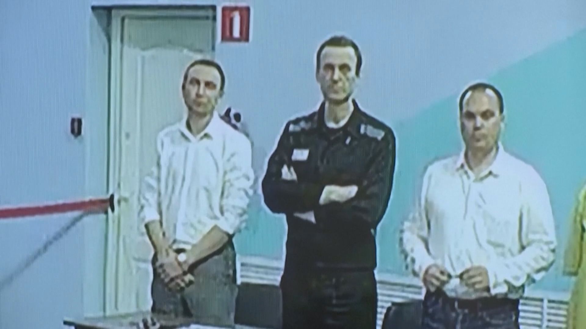 納瓦爾尼被判煽動極端主義等罪罪成 判囚19年