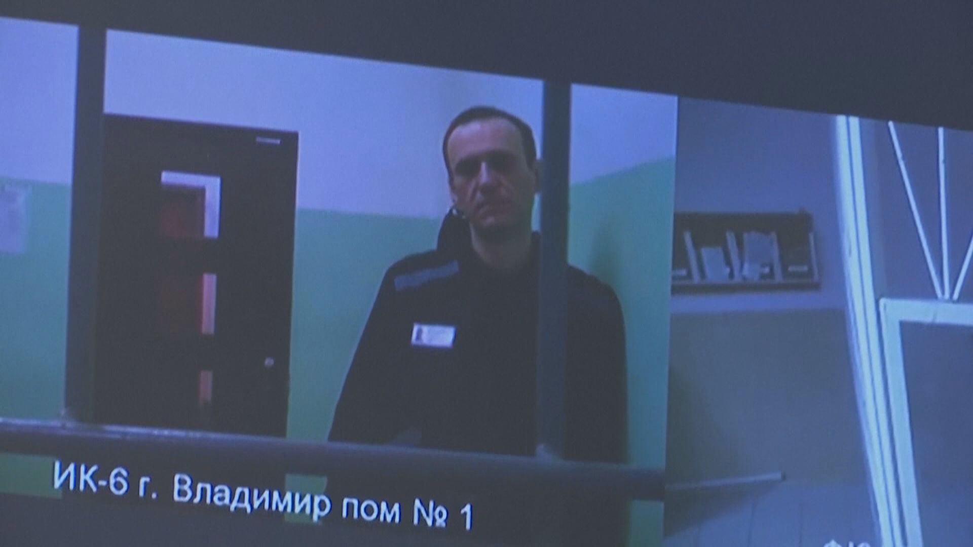 俄羅斯法院駁回納瓦爾尼極端主義罪上訴
