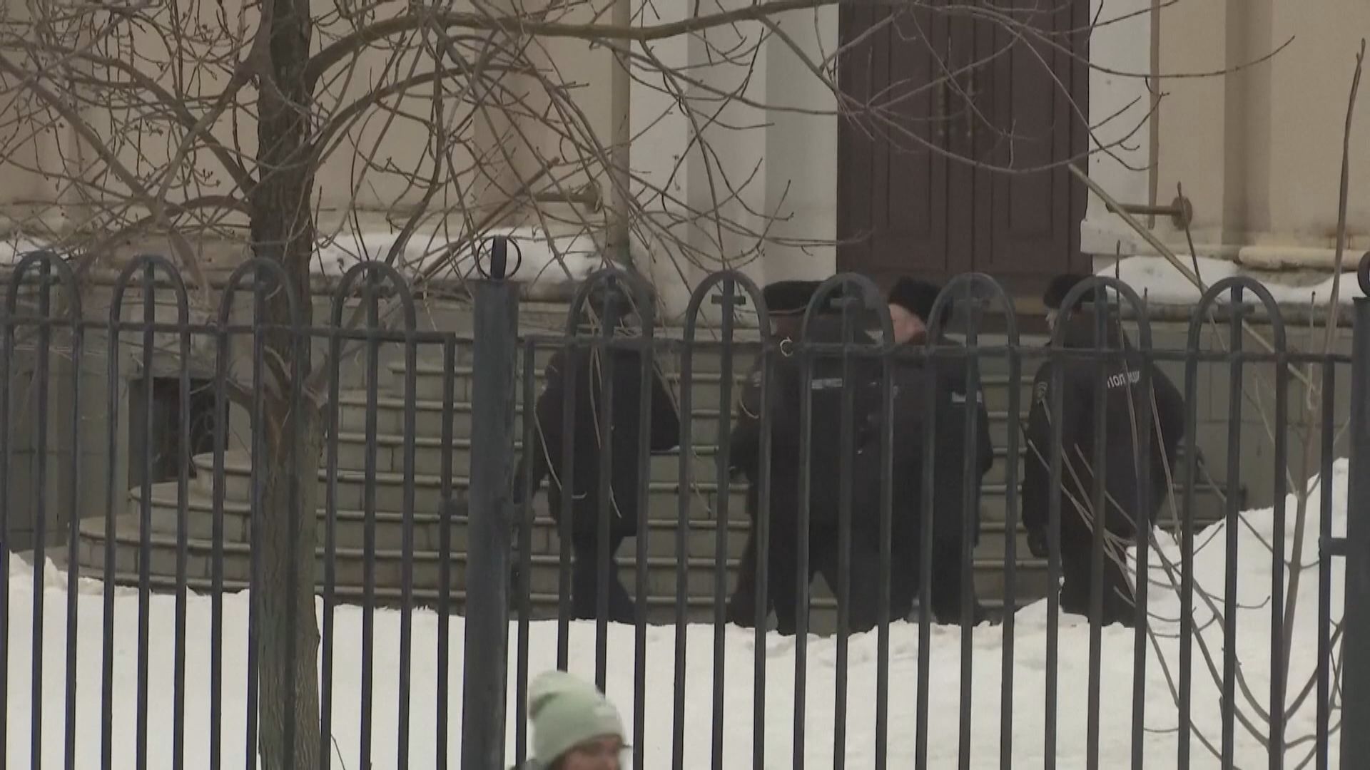 納瓦爾尼將於莫斯科巿郊舉殯 大批警察戒備
