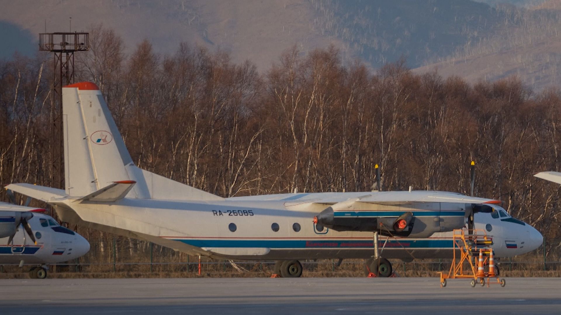 俄羅斯載有28人客機在堪察加半島墜毀　機上無人生還