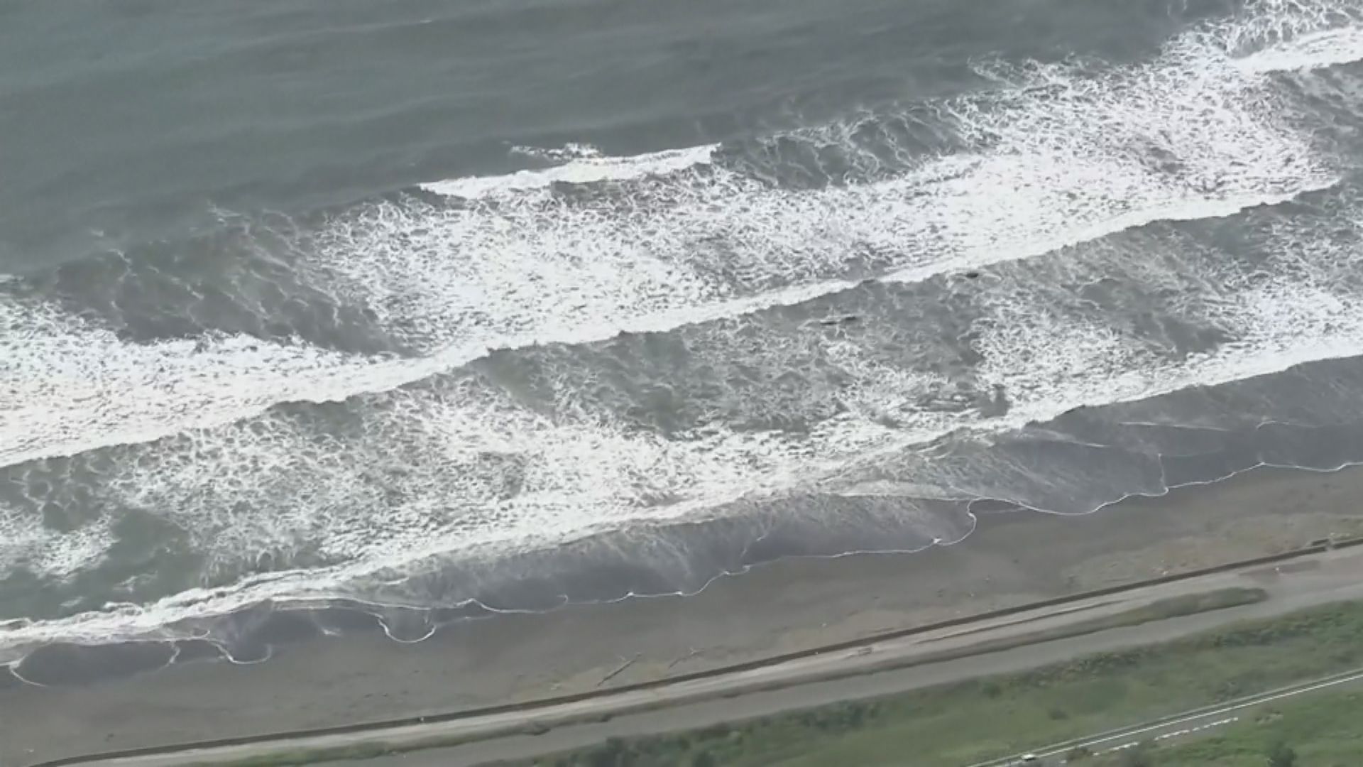 俄羅斯堪察加半島8.8級地震　北海道根室及十勝港等多地沿岸現40厘米高海浪