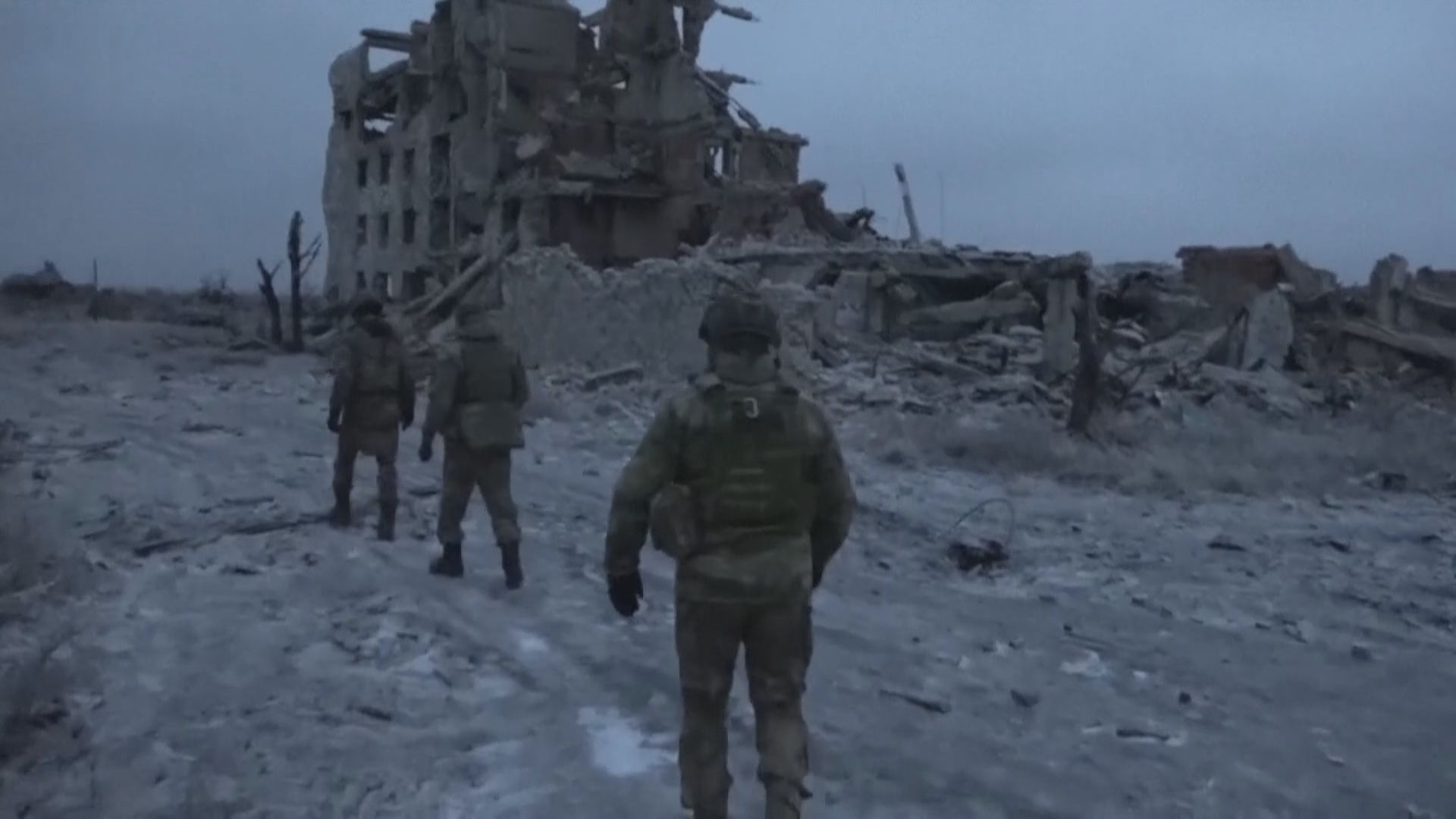 俄羅斯宣稱攻佔烏東城鎮馬林卡 烏克蘭否認