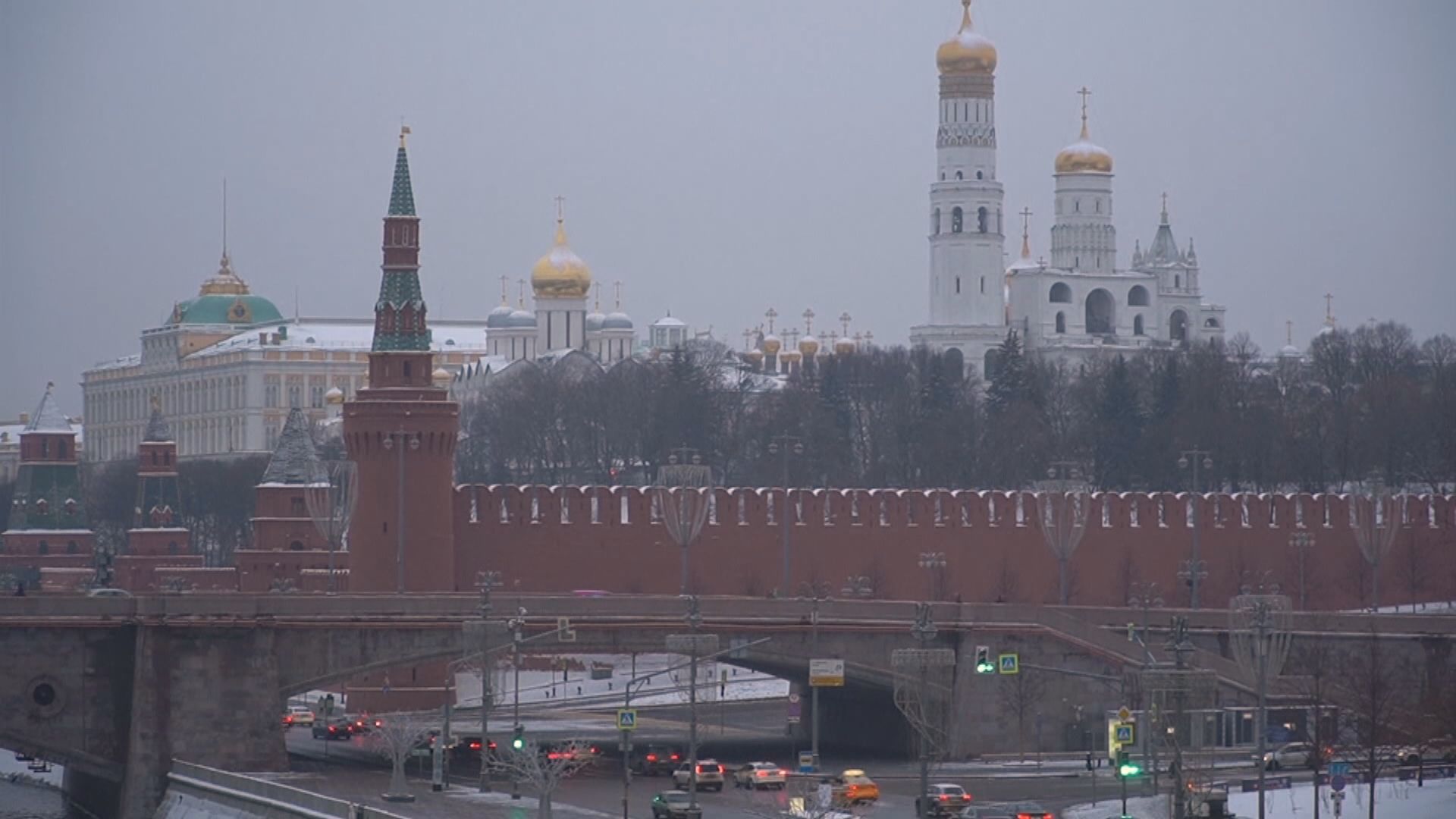 據報俄羅斯促美國駐莫斯科大使館停止散播假消息