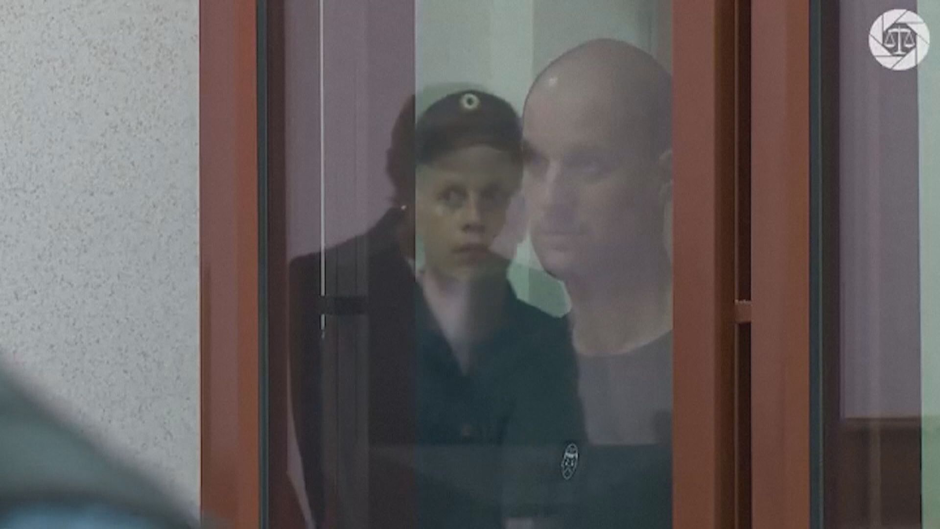 俄羅斯法院裁定《華爾街日報》記者格爾什科維奇間諜罪成 判囚16年