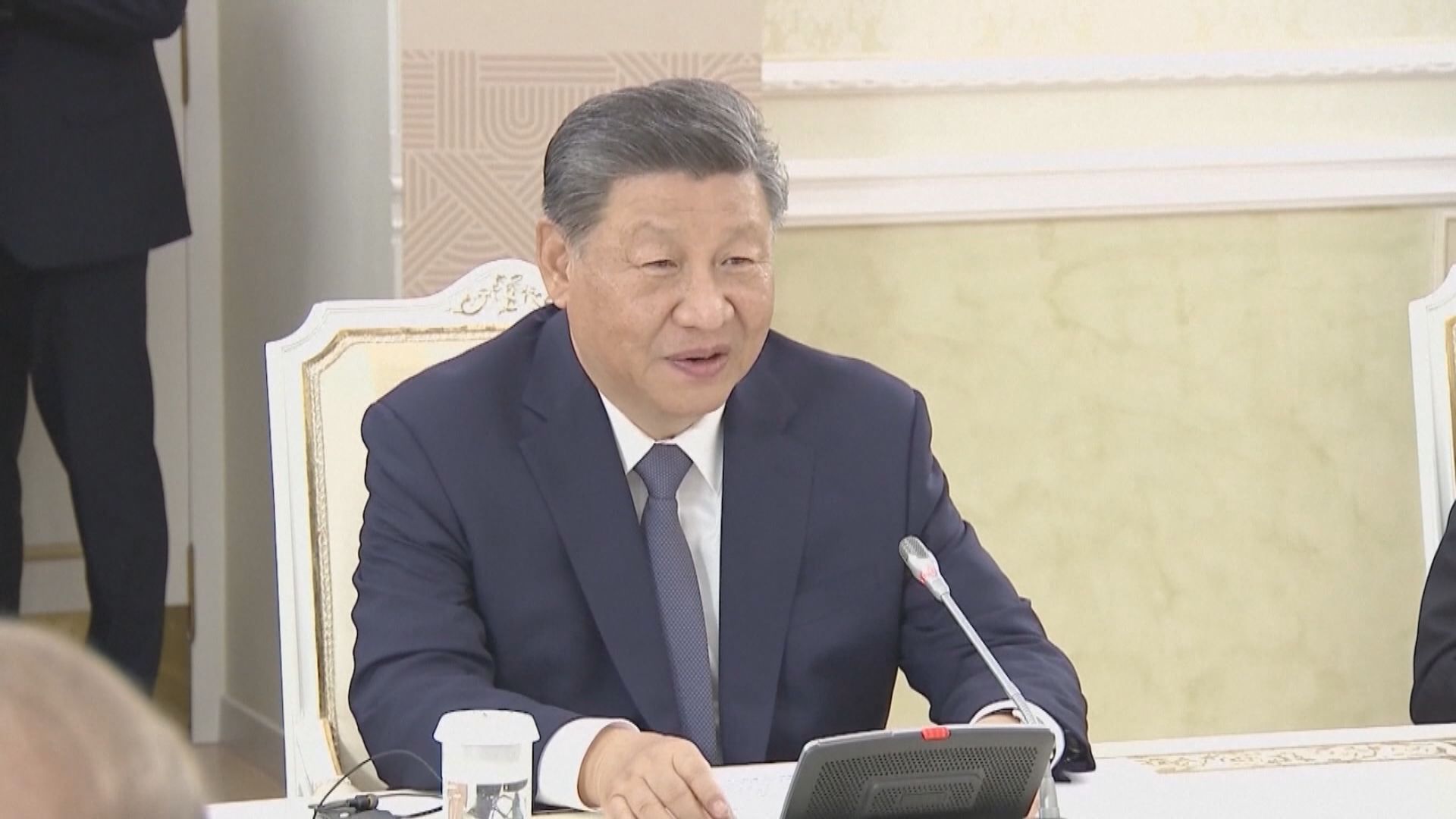 習近平今起出訪俄羅斯並將與普京會談