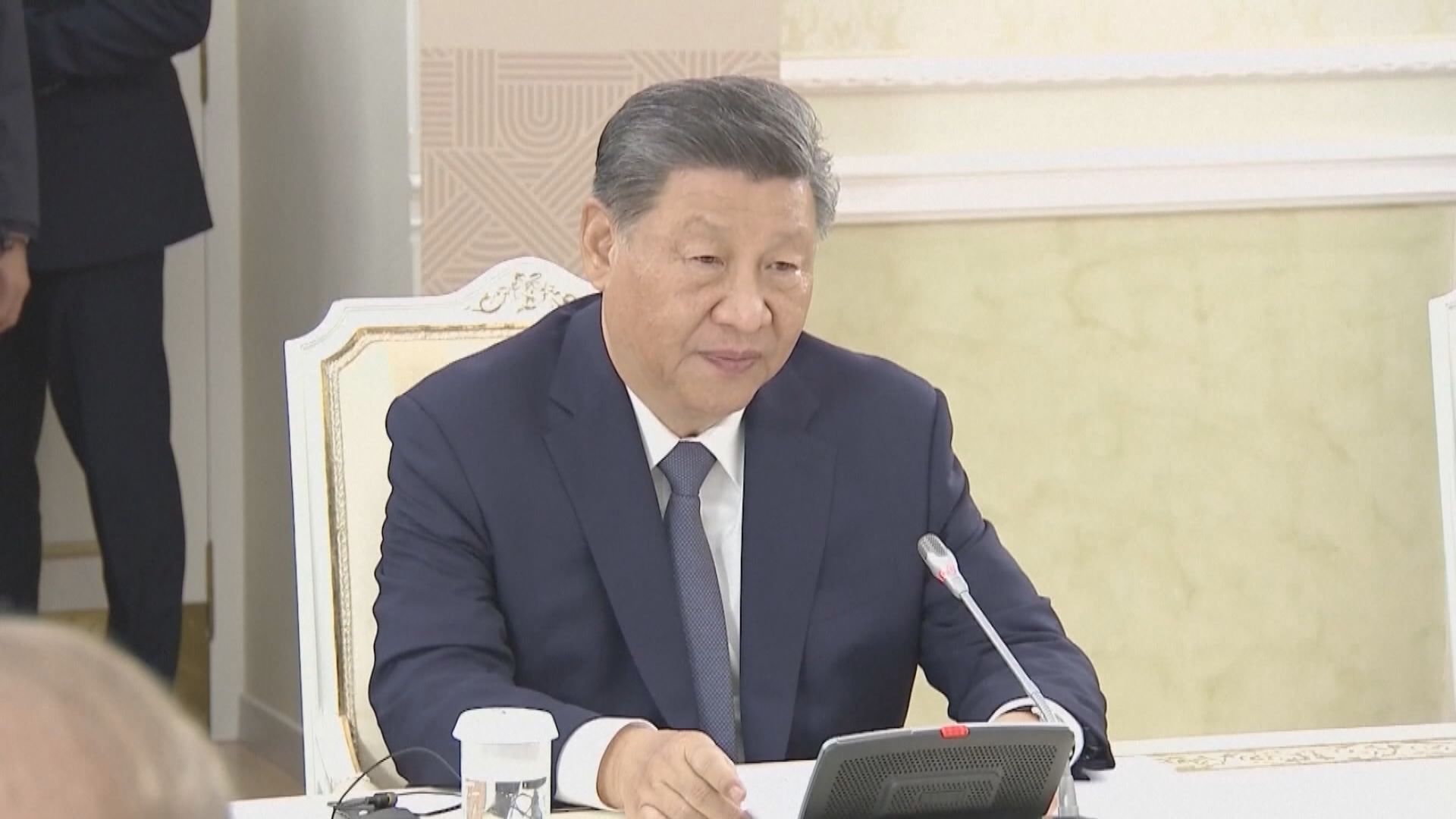 習近平訪俄前發表署名文章指單邊霸凌行徑危害深重 中俄要堅定捍衛國際公平正義