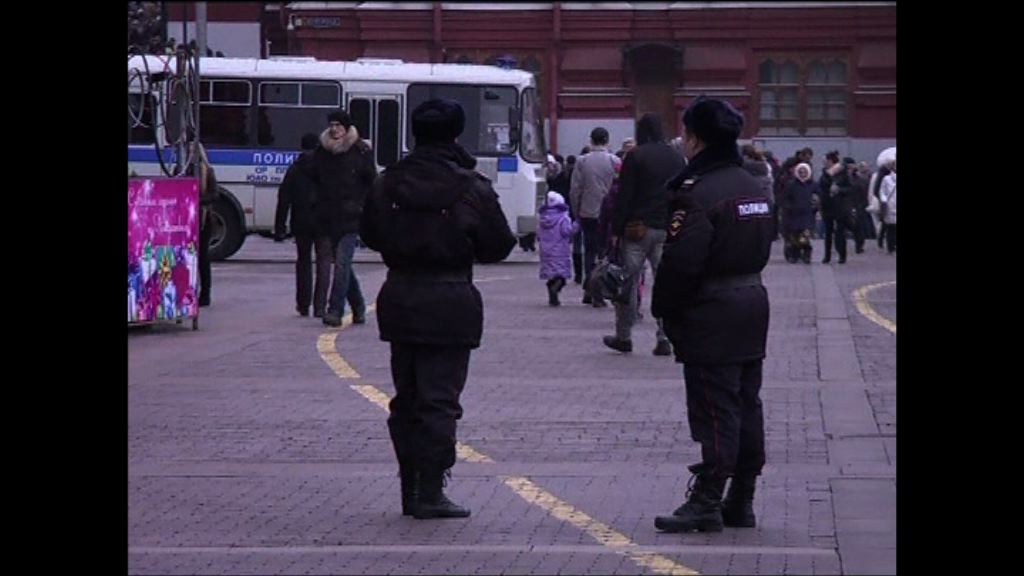 俄當局拘四人涉策劃恐怖襲擊