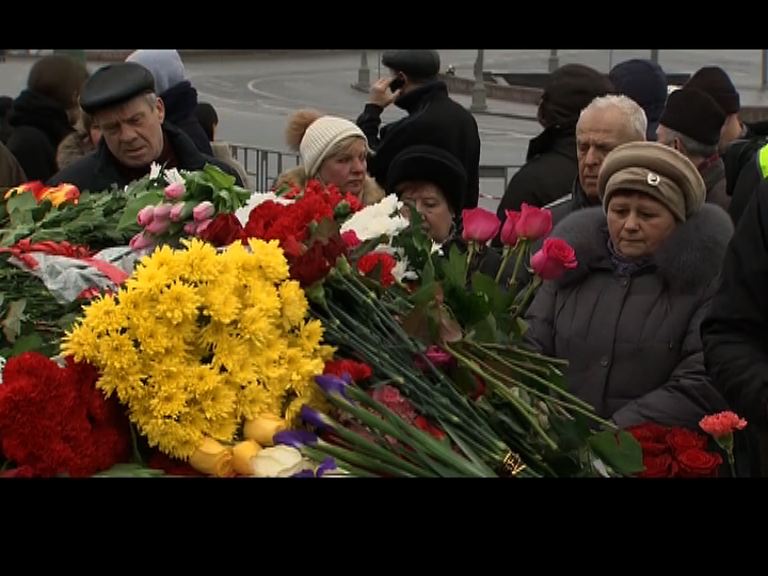 
俄羅斯：涅姆佐夫被殺或與反對派有關