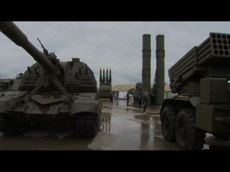 俄軍今年內部署四十枚洲際導彈