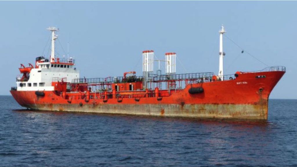 路透：俄羅斯油輪涉違規向北韓輸油