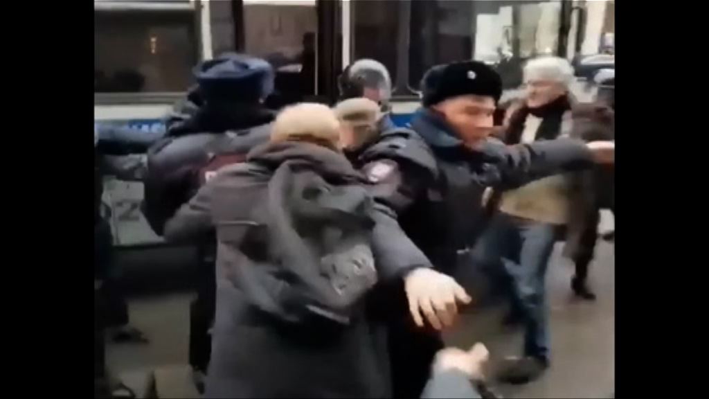 俄反對派領袖納瓦爾尼獲釋