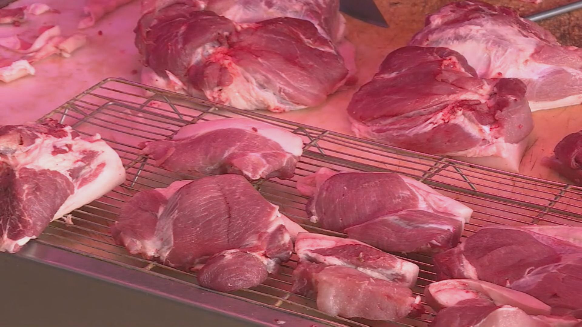 俄羅斯出口豬肉到中國 自2008年以來首次 