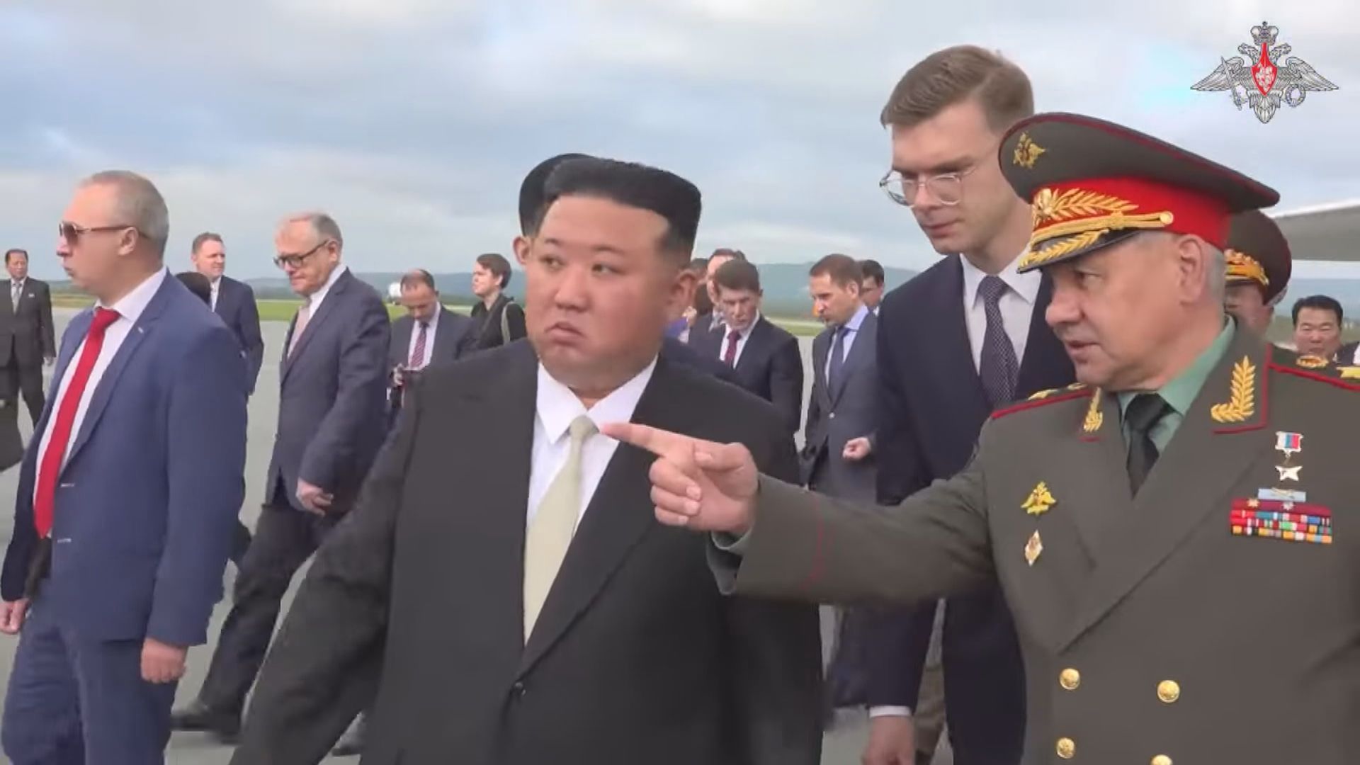 金正恩參觀俄軍戰略武器 分析：北韓冀獲先進技術