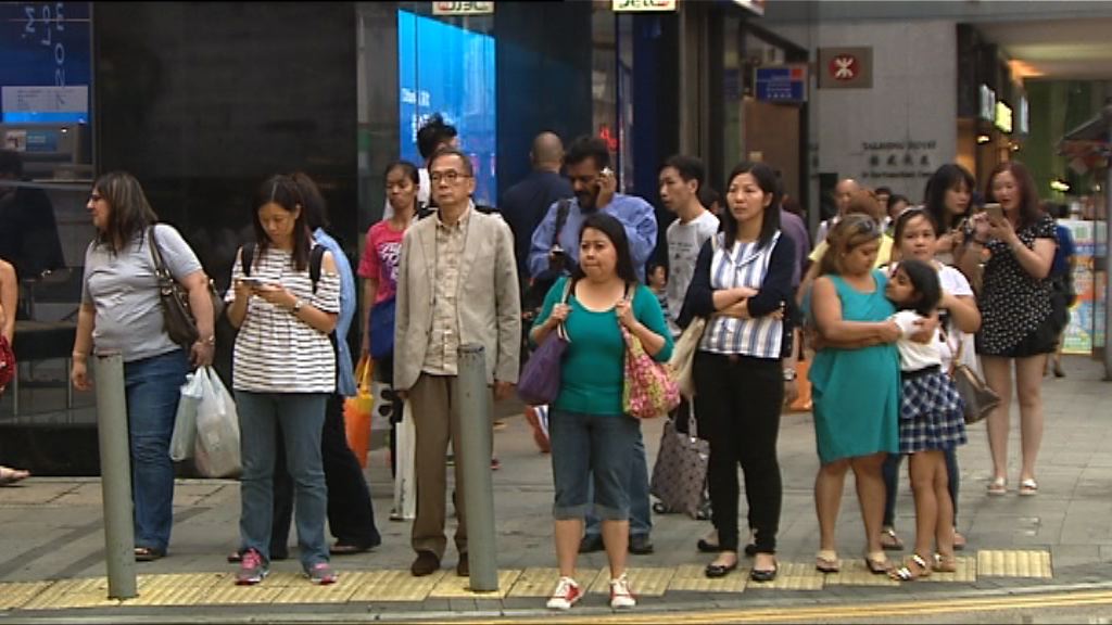調查：香港明年加薪幅度排亞太區尾四