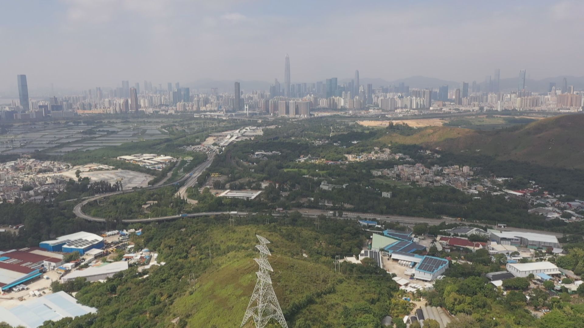 城規會通過新田科技城、米埔及錦繡花園、牛潭尾分區計劃大綱草圖