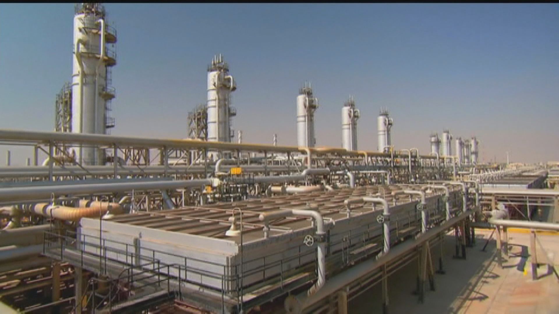 沙特阿美行政總裁：全球原油需求接近回復至疫情前水平