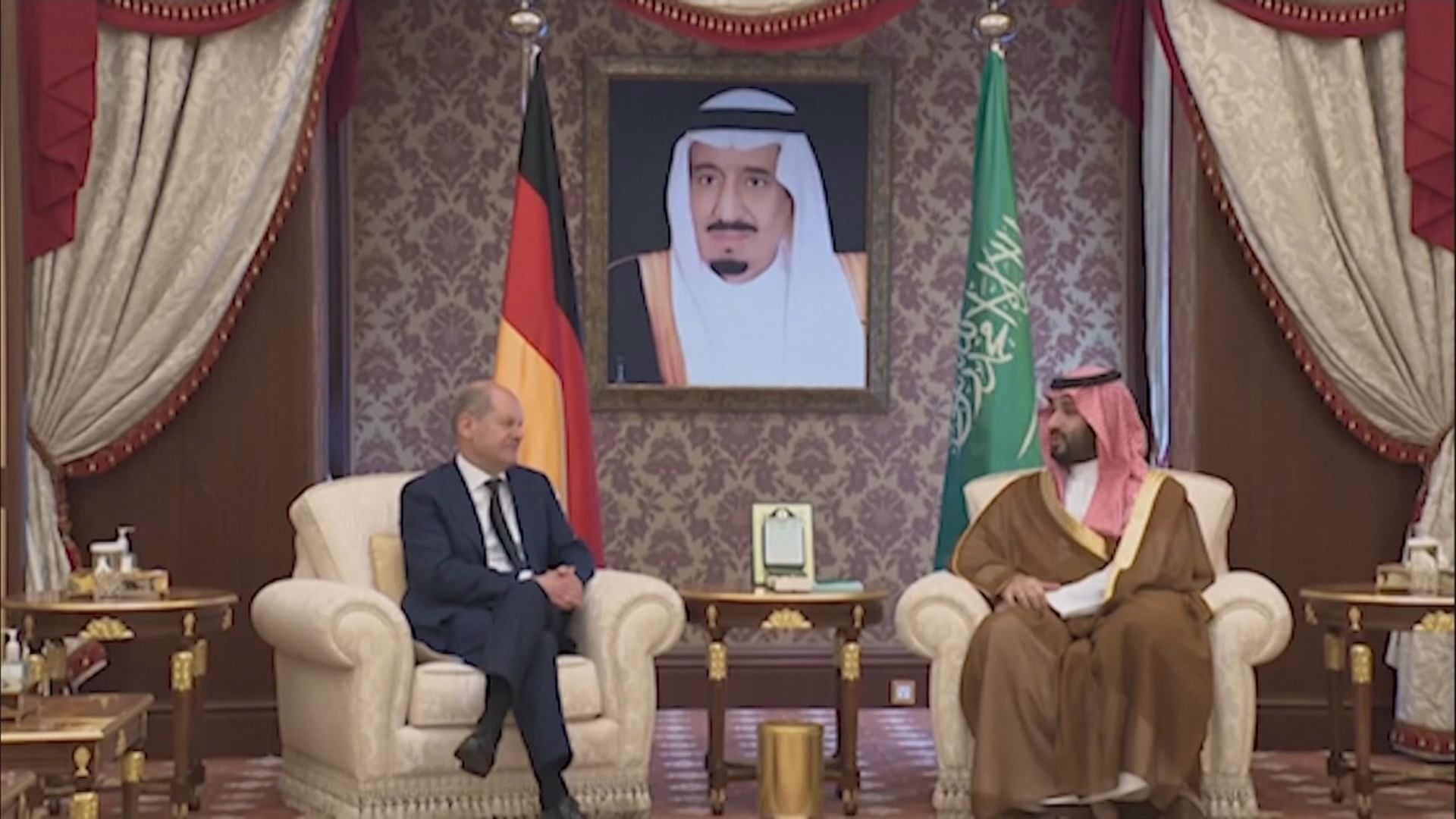 沙特王儲兼首相因應醫生建議下月初不會外訪