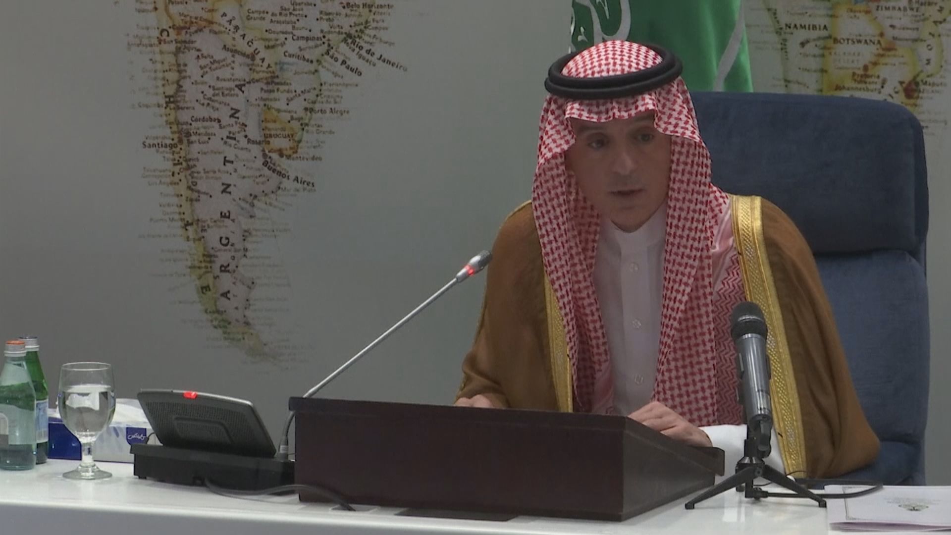 沙特稱會採取必要措施回應石油設施遇襲
