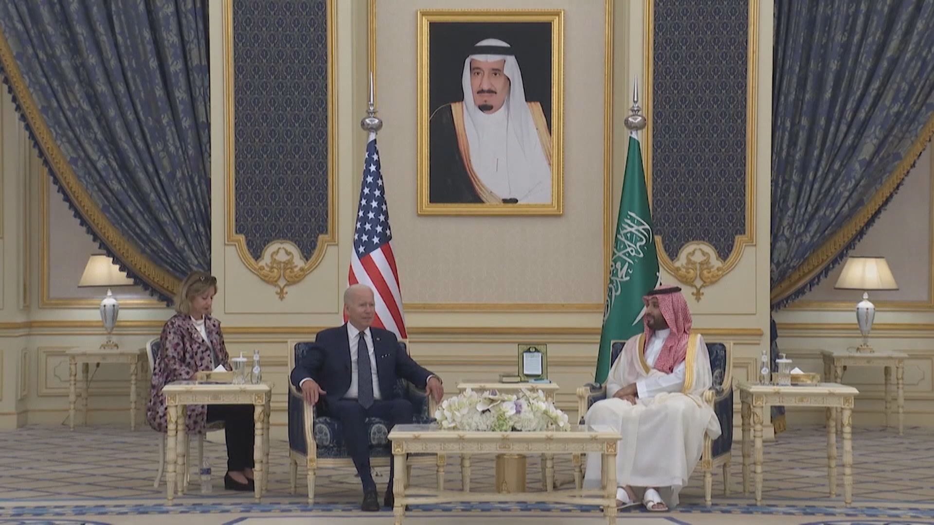 沙特官員稱王儲就卡舒吉遇案反駁拜登指美國亦曾犯錯