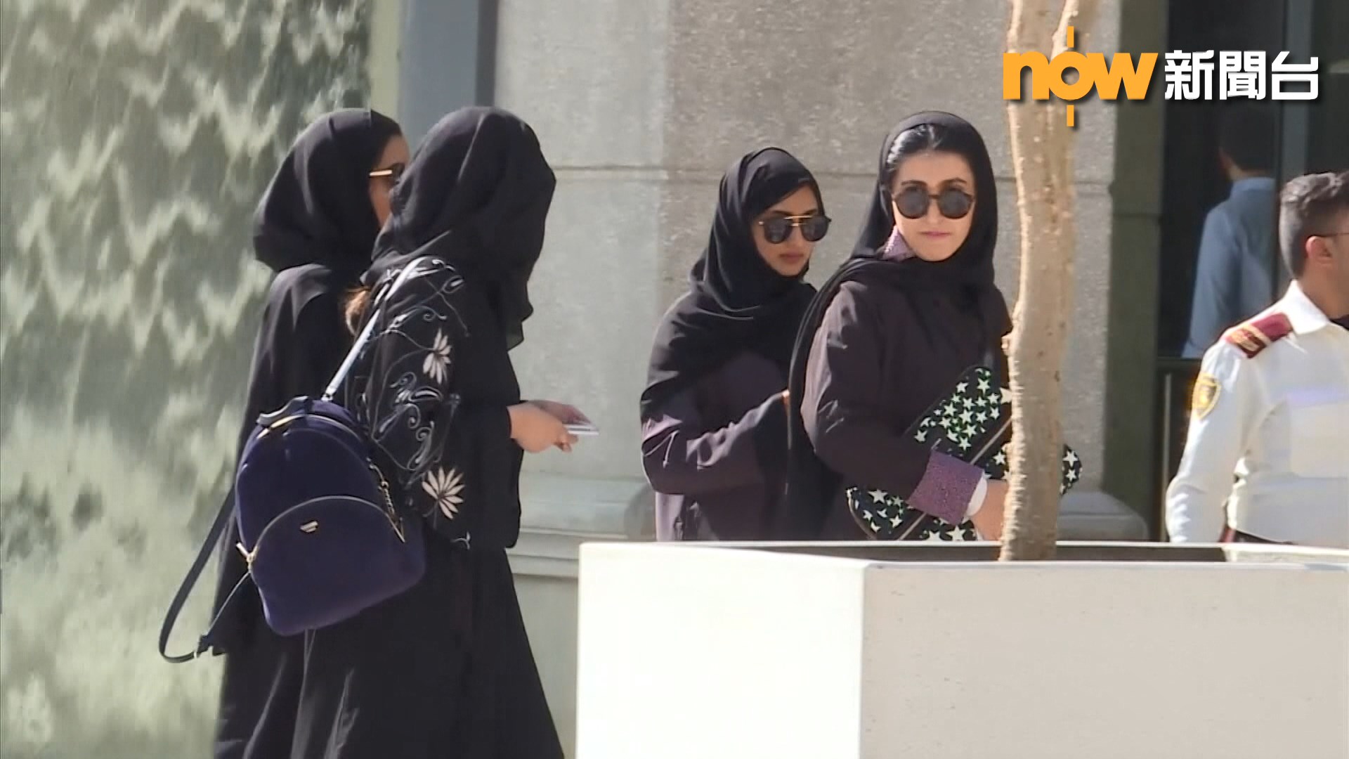 沙特法例規定男性監護人代女性作重要決定