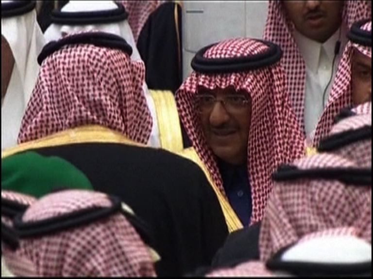 沙特國王幼子獲冊封為副王儲