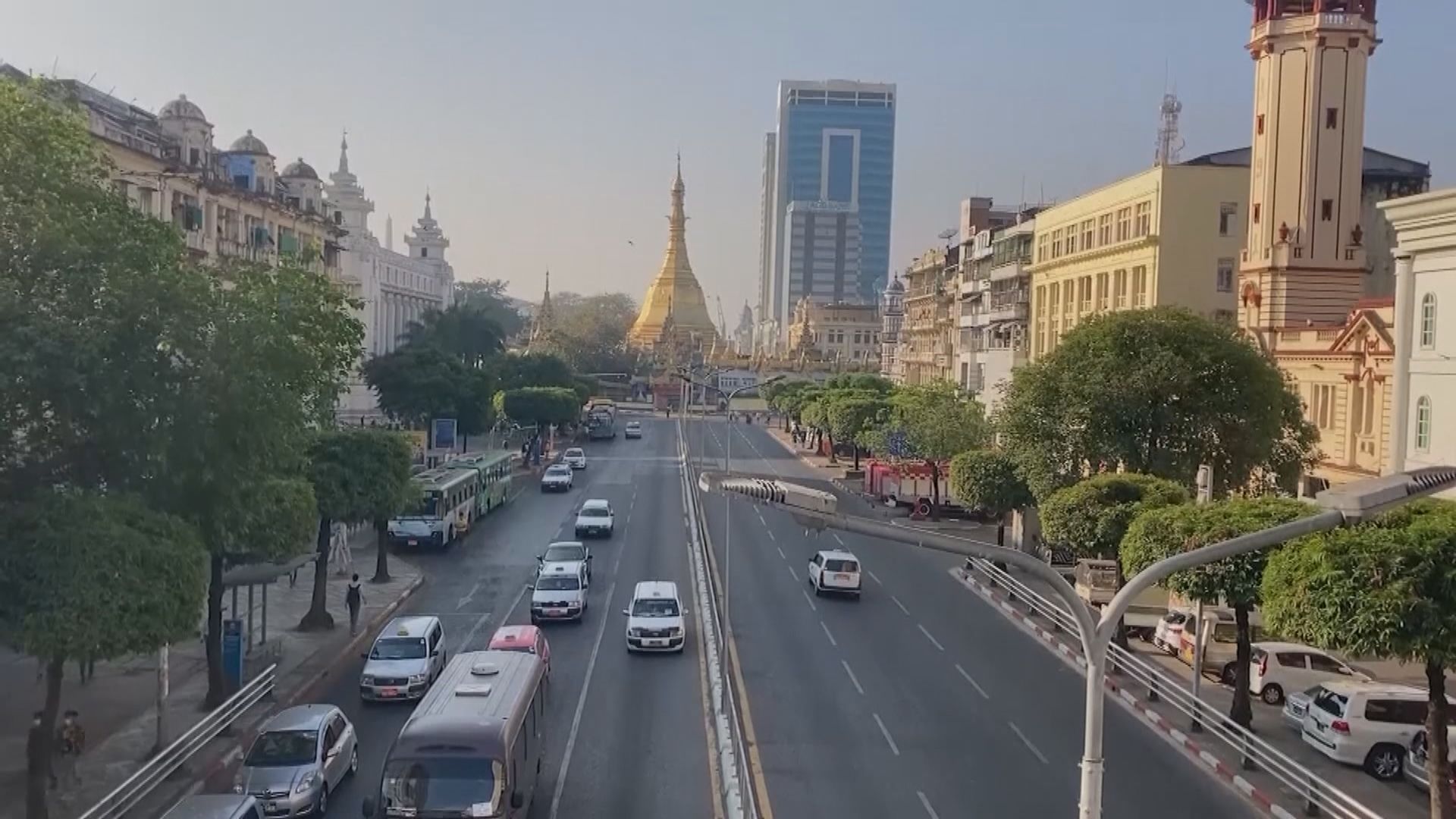 緬甸東南部地區外遊警示級別提升至紅色　業界指當地非港人常去旅遊點