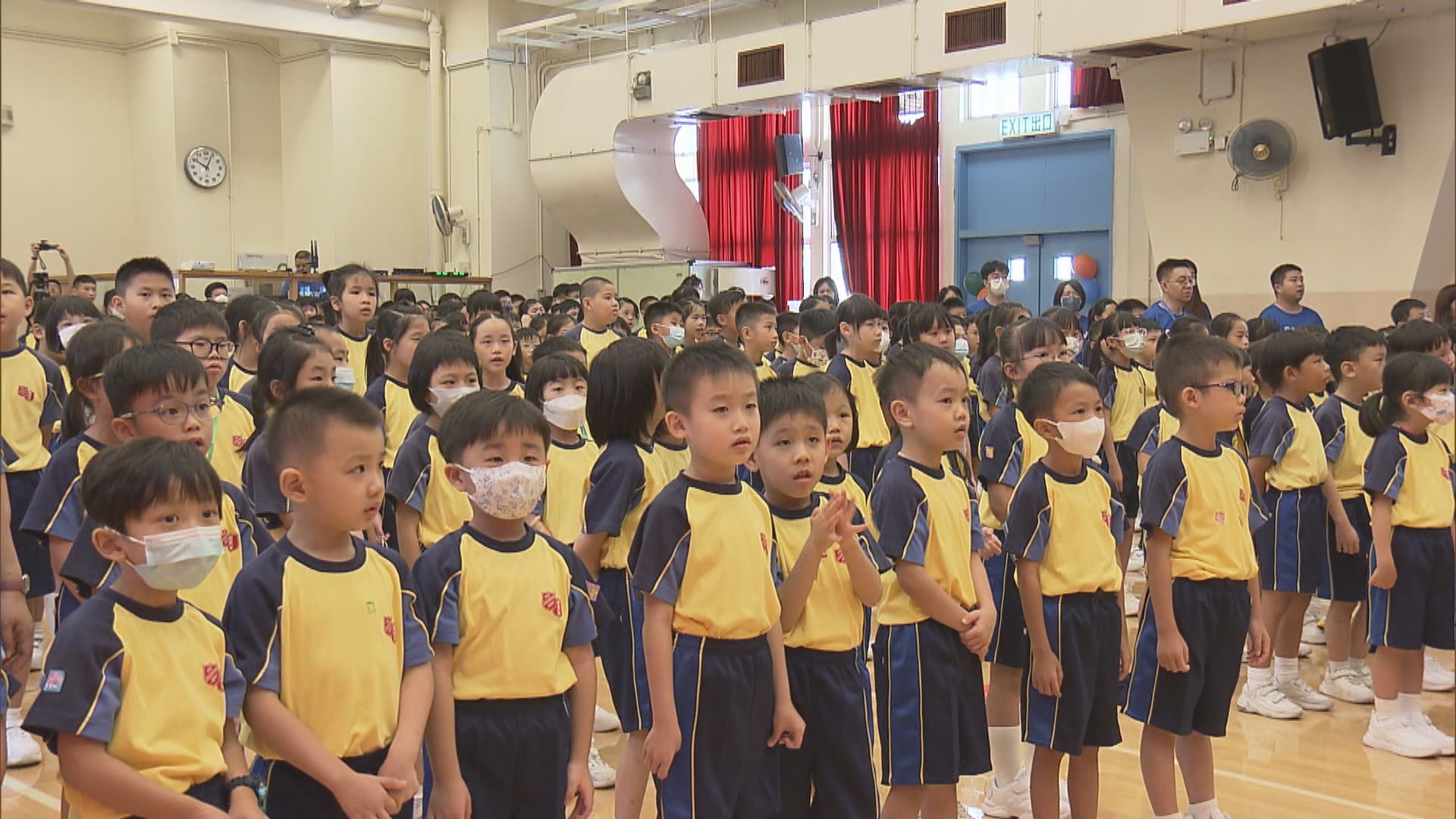 東區兩間救世軍小學新學年合併　學生陸續轉校