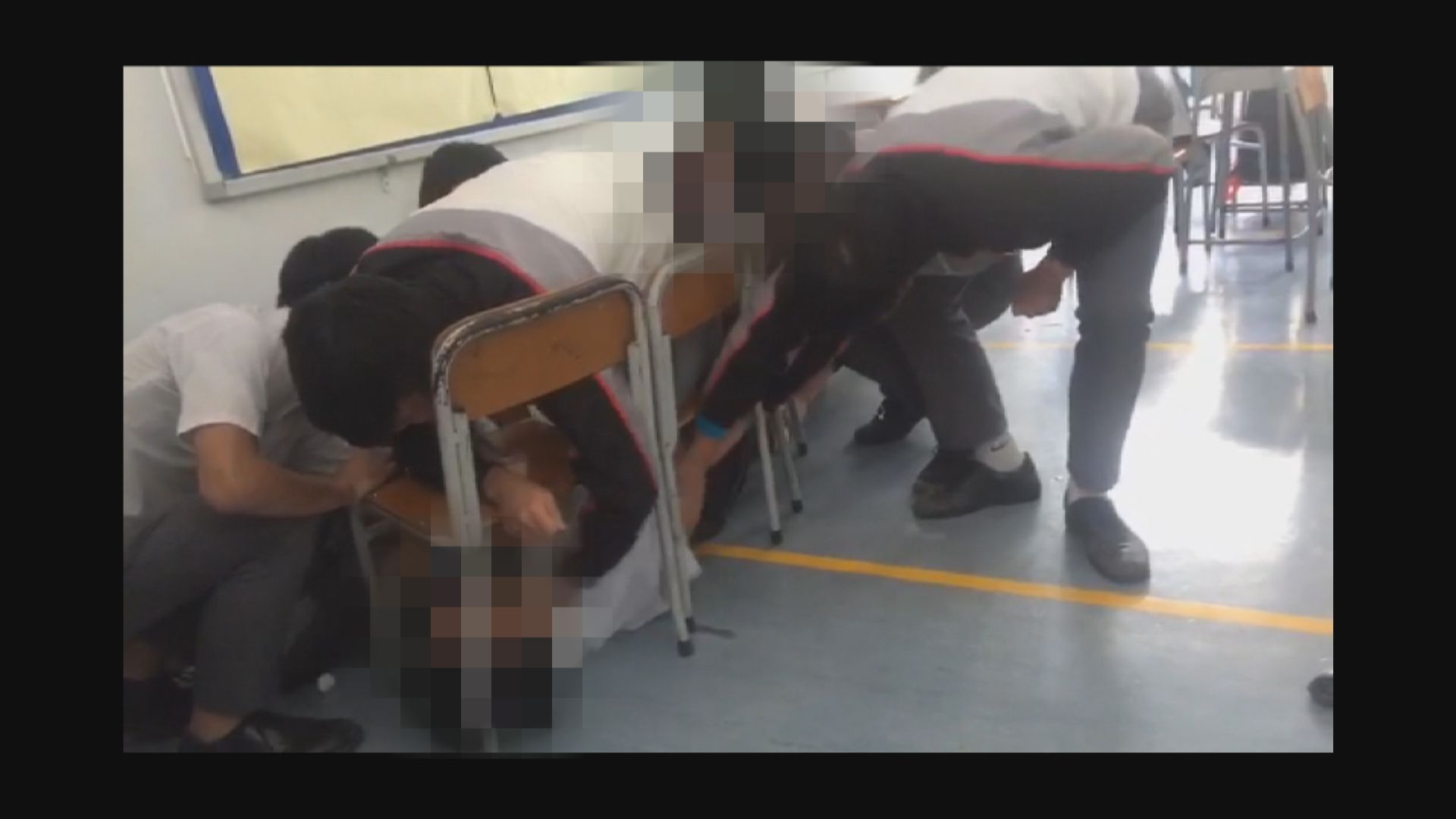 仁濟醫院董之英紀念中學8學生涉欺凌被捕