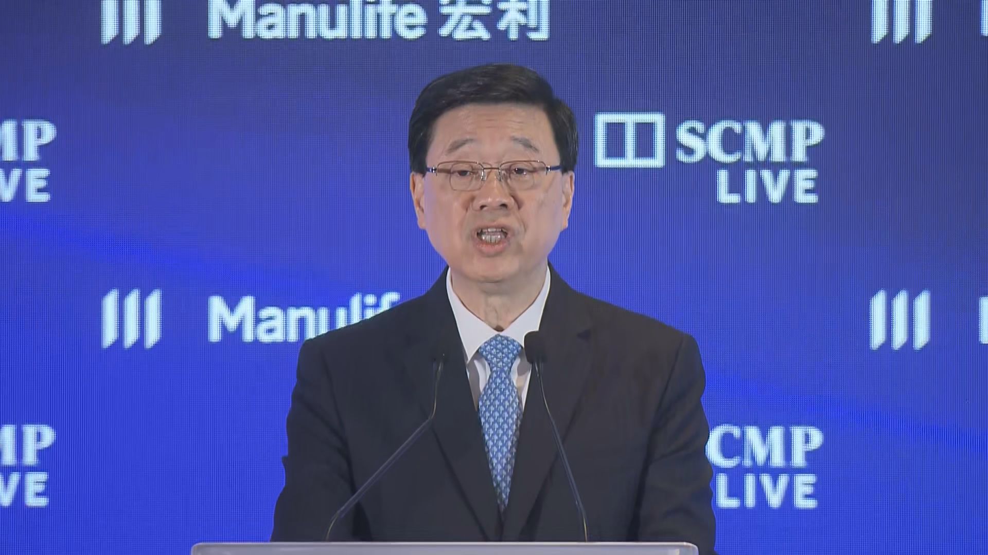 李家超：CEPA修訂有助世界投資者內地經商