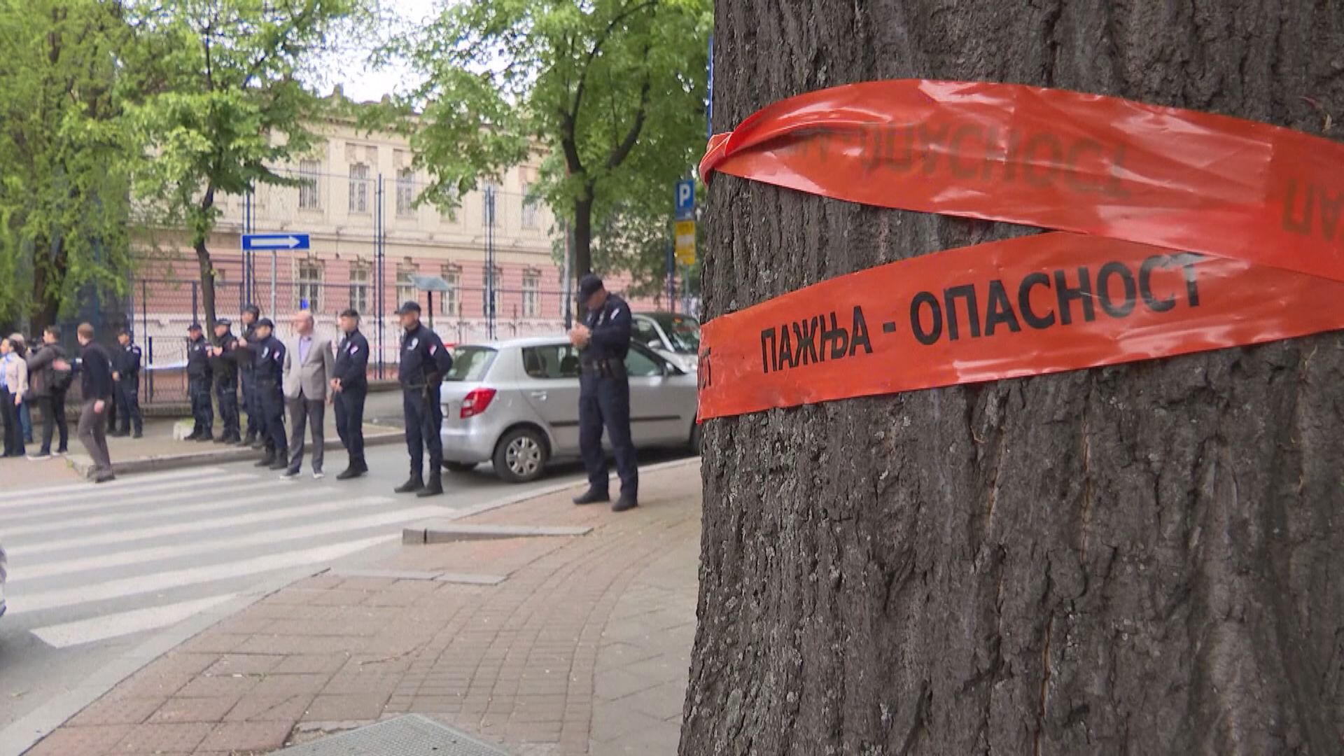 塞爾維亞發生校園槍擊　最少九死