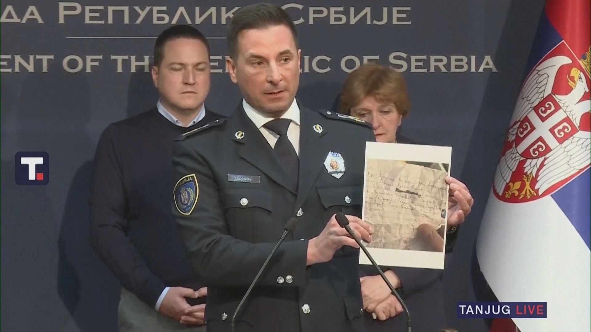 塞爾維亞校園槍擊案　13歲疑兇擬定名單