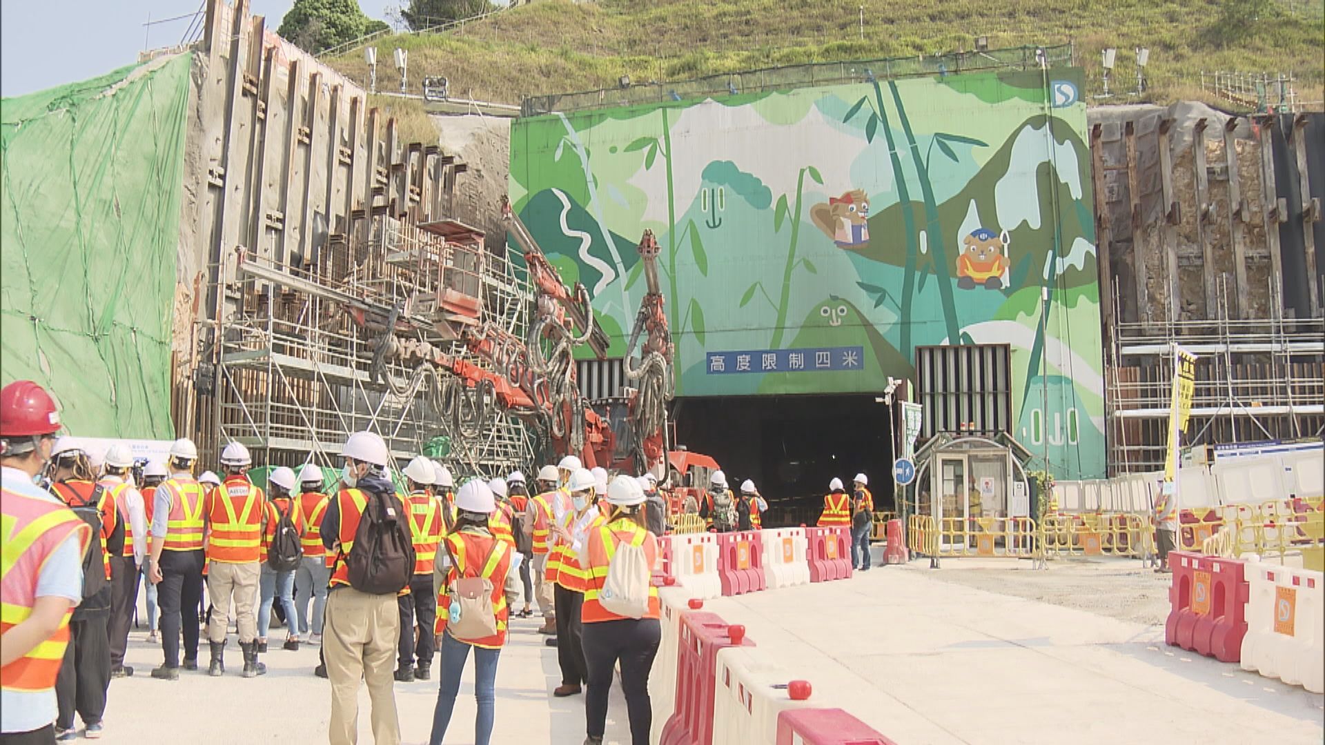 岩洞污水處理廠建造工程料年中展開2029年啟用