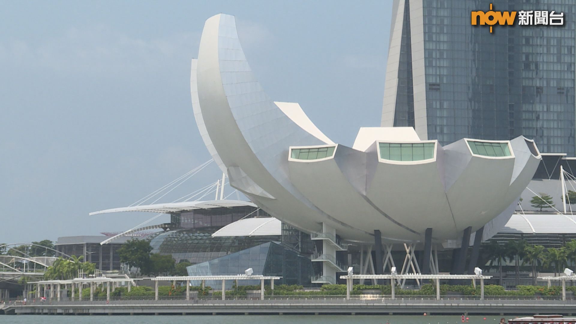 金融時報：新加坡官員與金融機構會面 保證穩定及中立